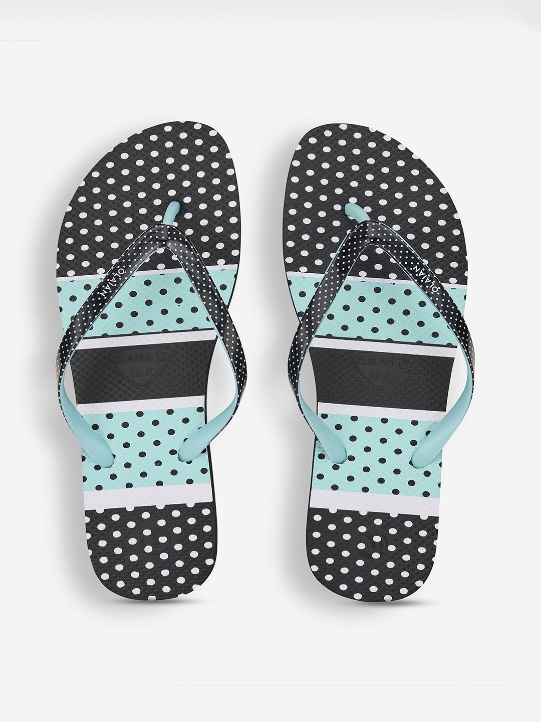 OLAIAN By Decathlon Women Printed Flip Flops