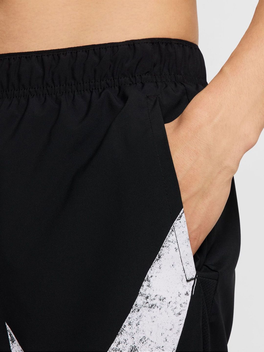 Buy Nike Challenger Swoosh Men's Dri-FIT Running Shorts - Shorts