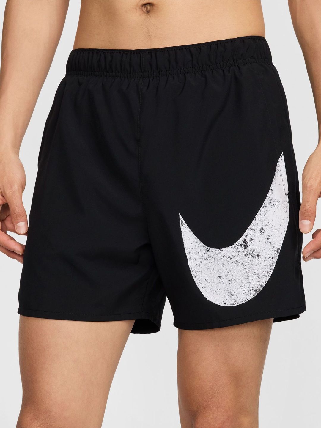 Buy Nike Challenger Swoosh Men's Dri-FIT Running Shorts - Shorts