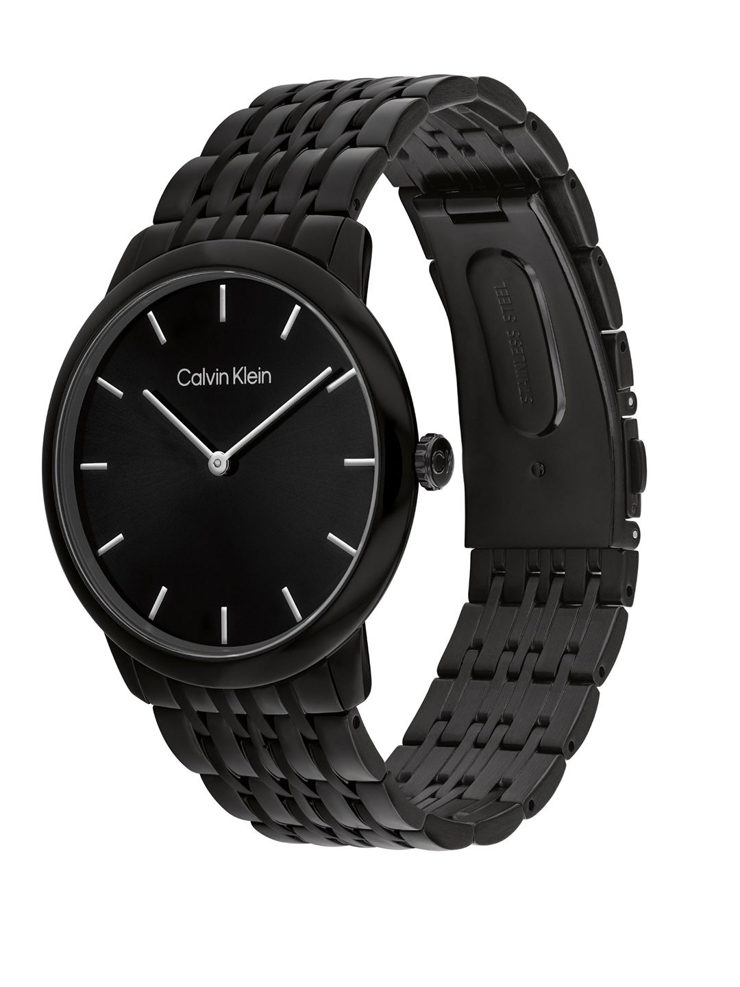 Buy Calvin Klein Unisex Bracelet Style Straps Analogue Watch