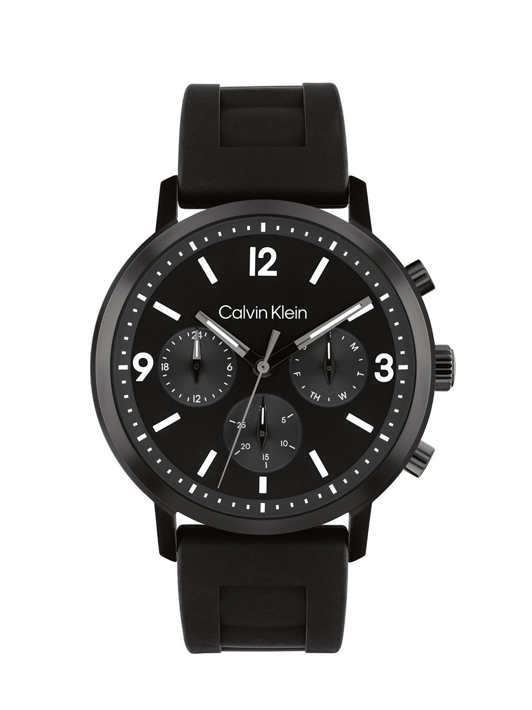 Calvin Klein Calvin Klein Men Regular Straps Analogue Chronograph Watch 25200461