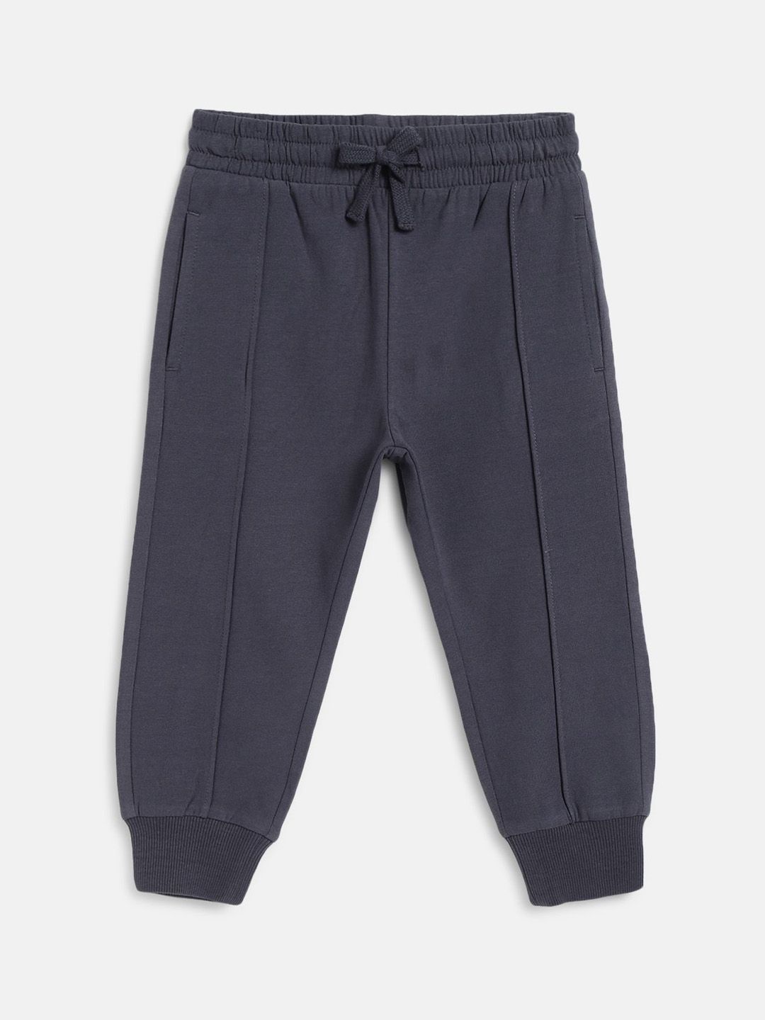 Chicco Unisex Kids Mid-Rise Relaxed Easy Wash Joggers Trousers