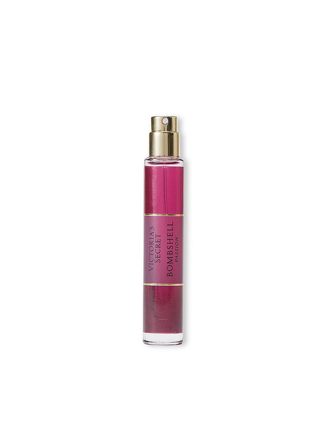 Victoria's Secret Women Bombshell Passion Eau de Parfum Travel Spray - 7 ml deal from myntra Victoria's Secret Women Bombshell Passion Eau de Parfum Travel Spray - 7 ml deal from myntra
