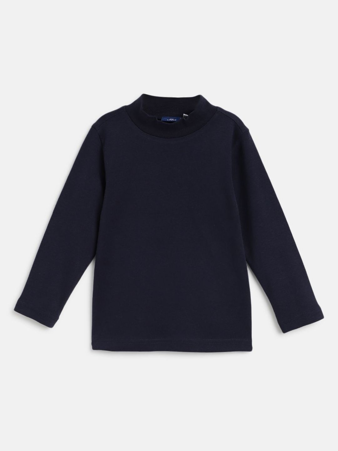 Chicco Boys High Neck Pockets T-shirt