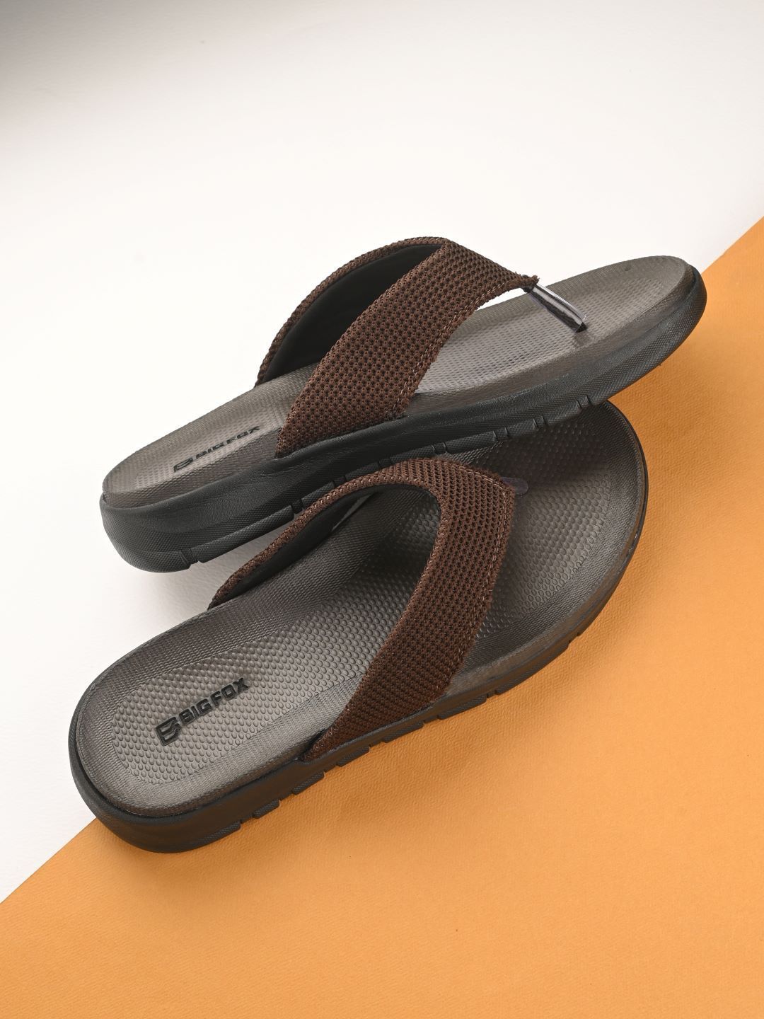 Big Fox Men Thong Flip-Flops