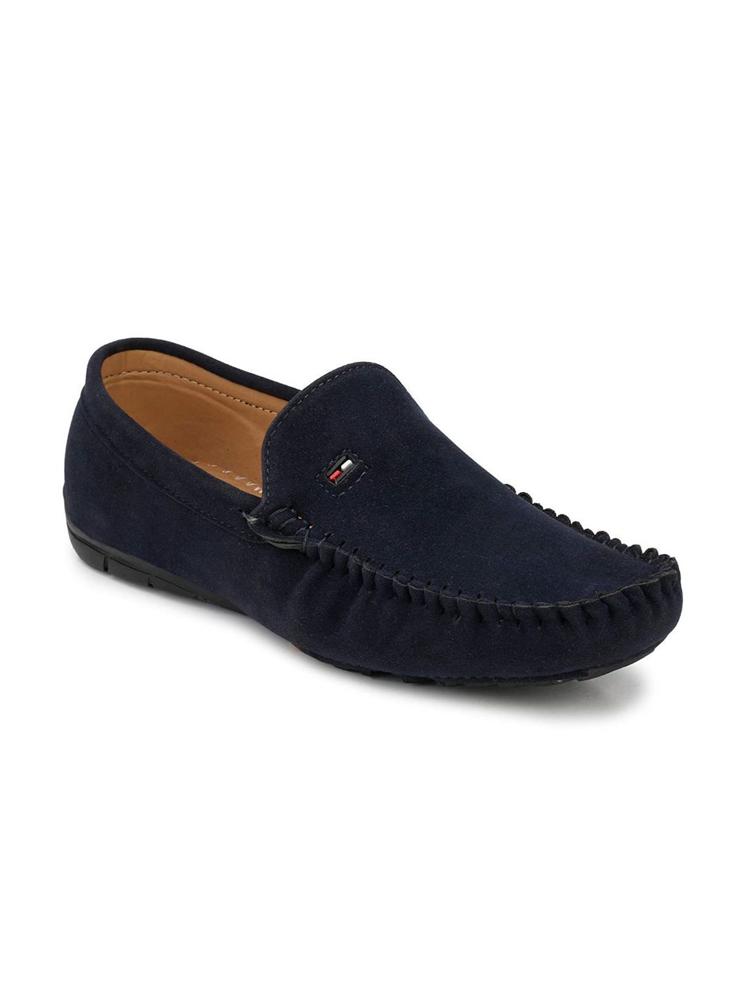 Big Fox Men Suede Loafers