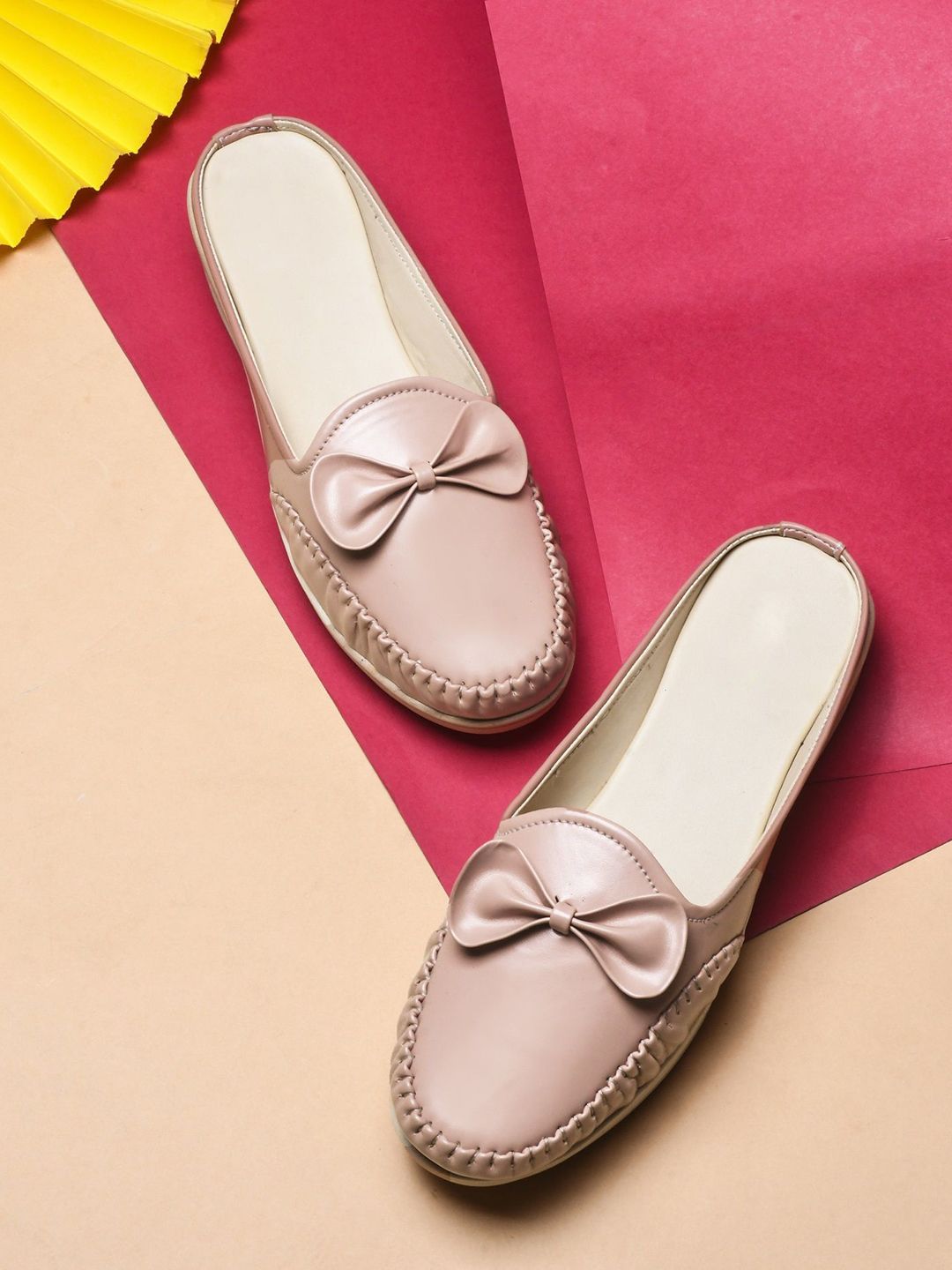 Try Me Women Round Toe Loafers Price in India