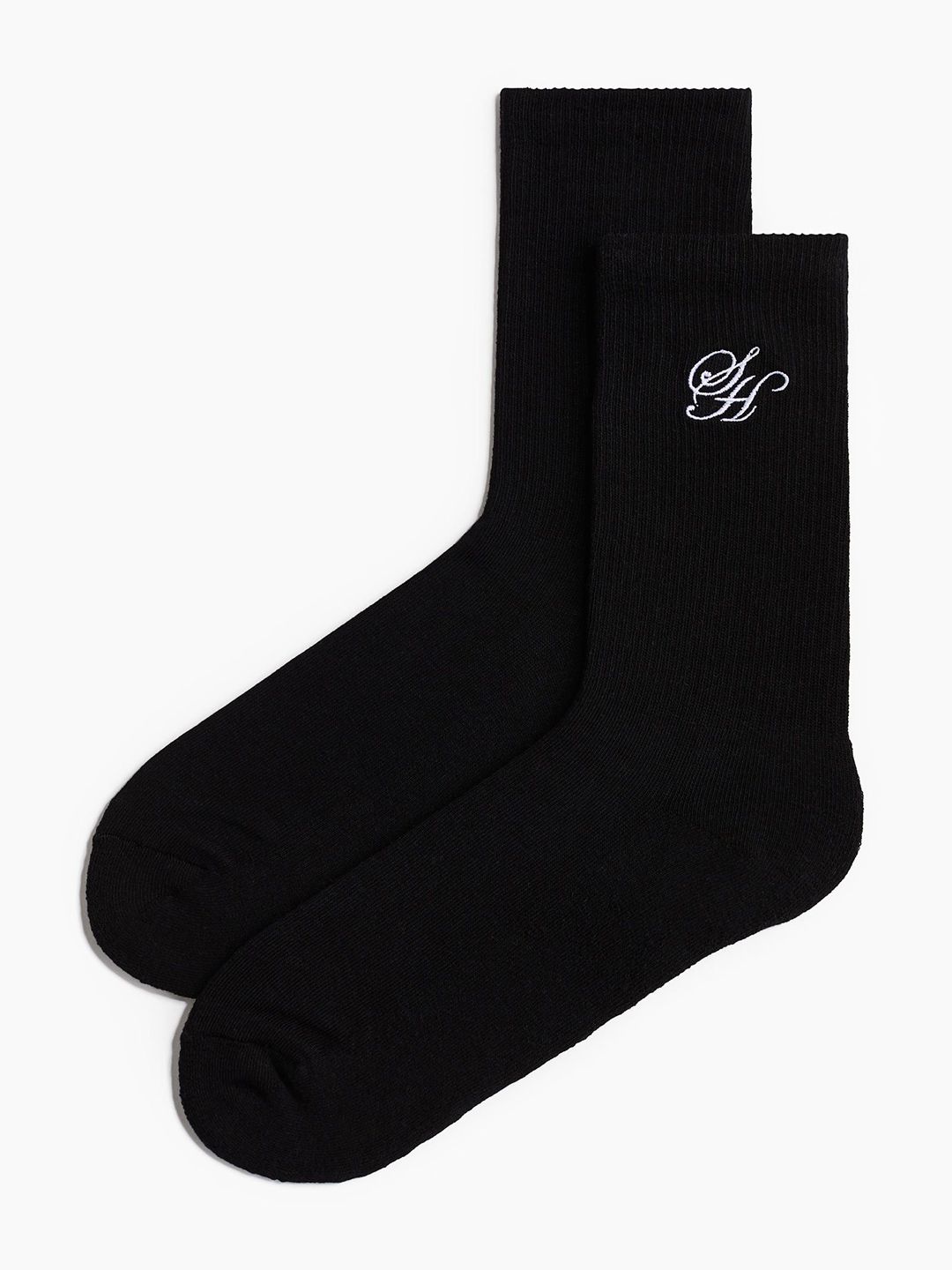 H&M Men Calf-Length Socks