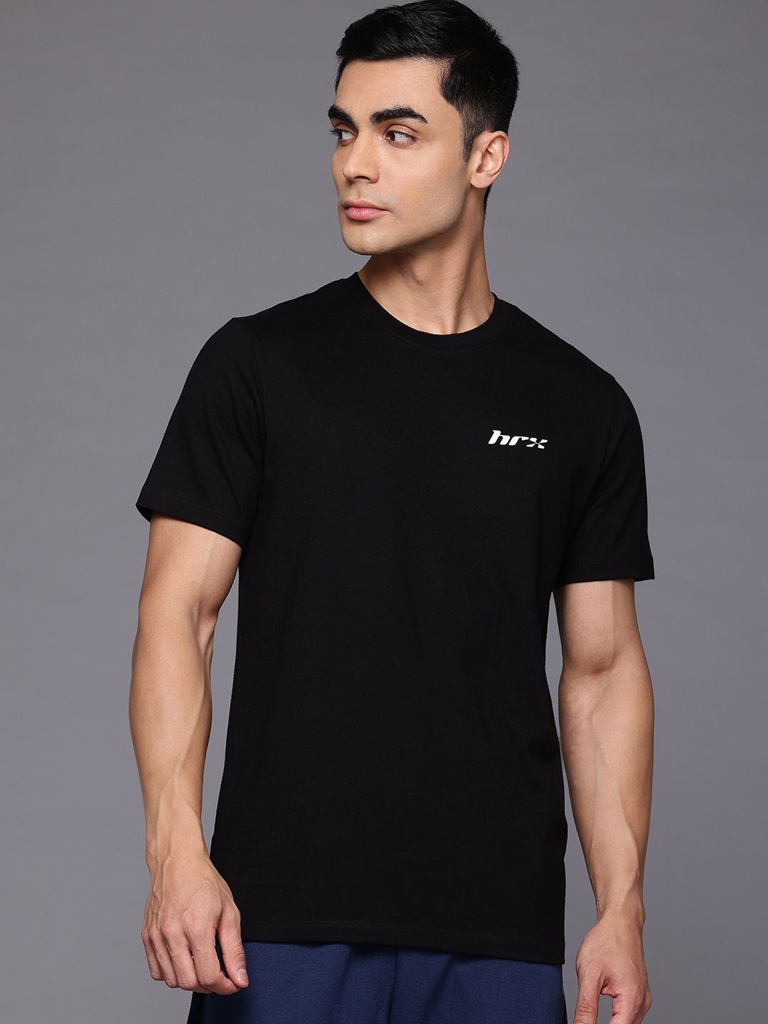 HRX by Hrithik Roshan Lifestyle T-shirt