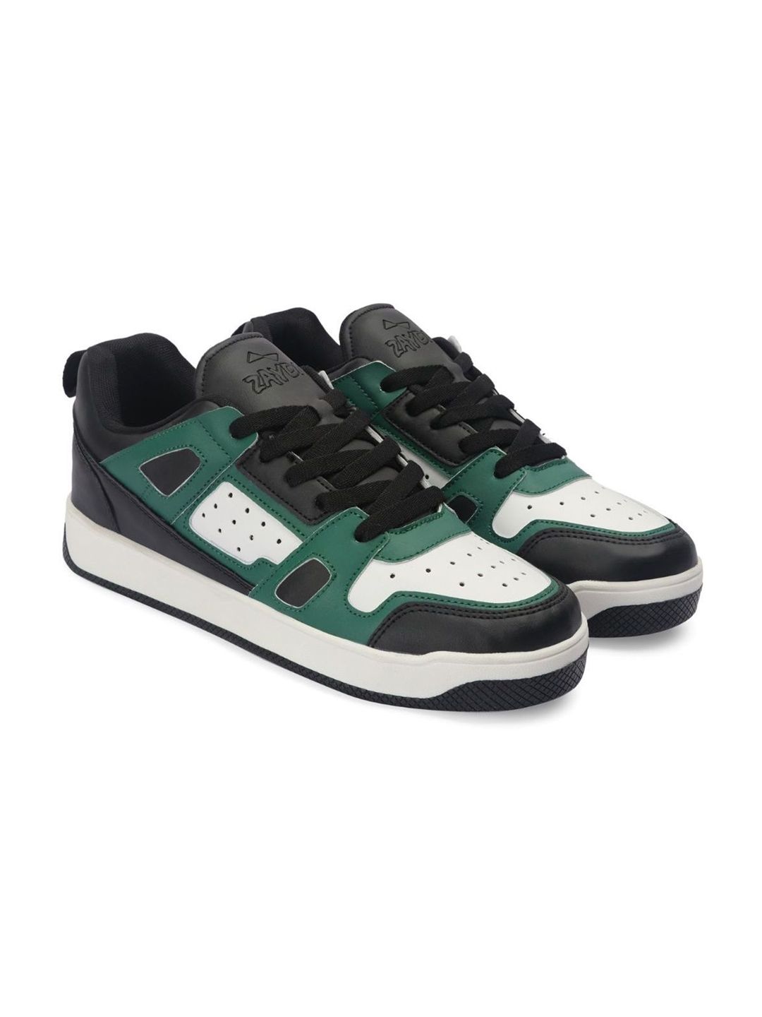 Tran Huy Phú  Buy ZAYDN ASH Men Colourblocked Sneakers - Casual Shoes for Men