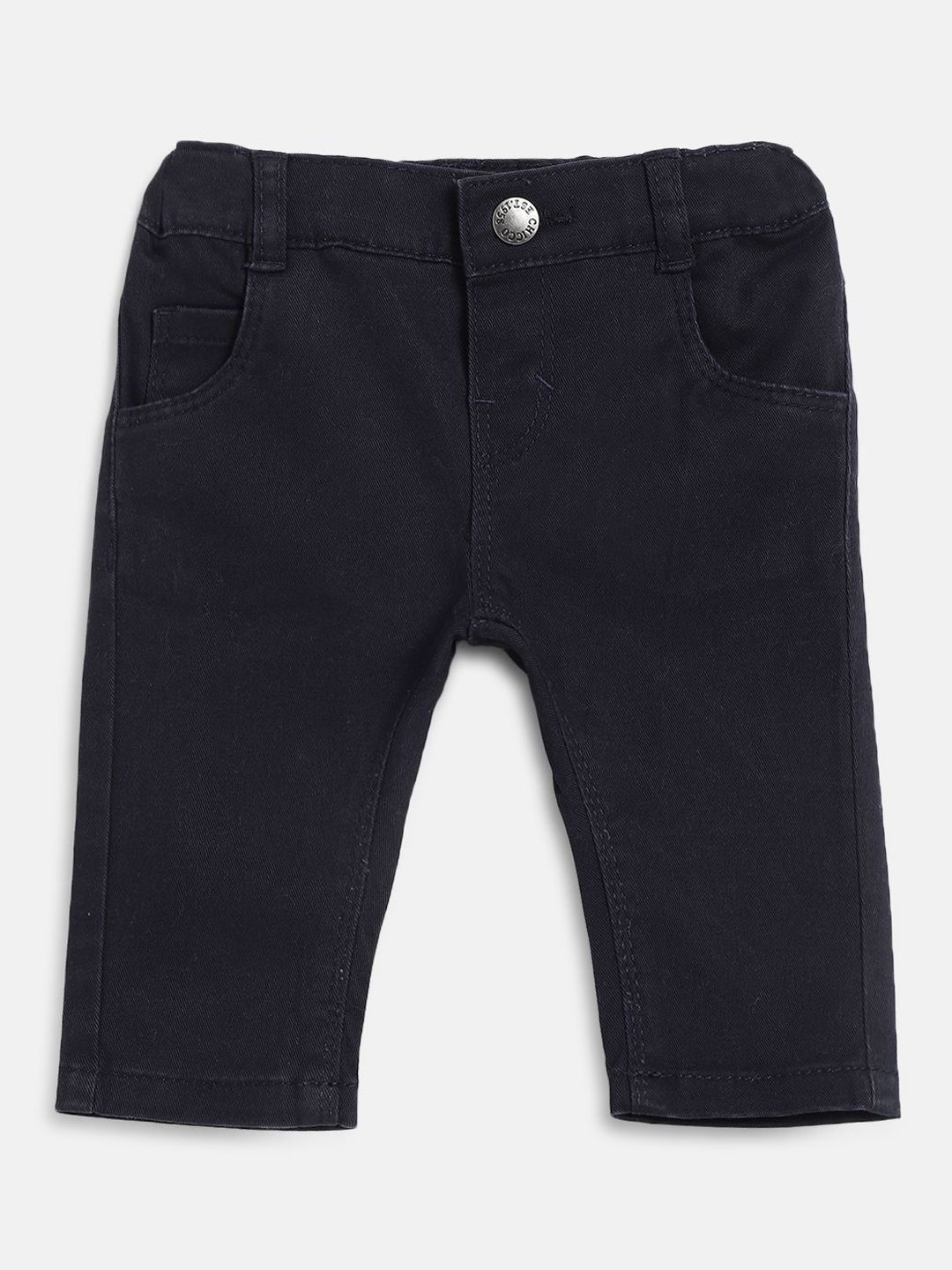 Chicco Boys Comfort Regular Fit Mid-Rise Jeans