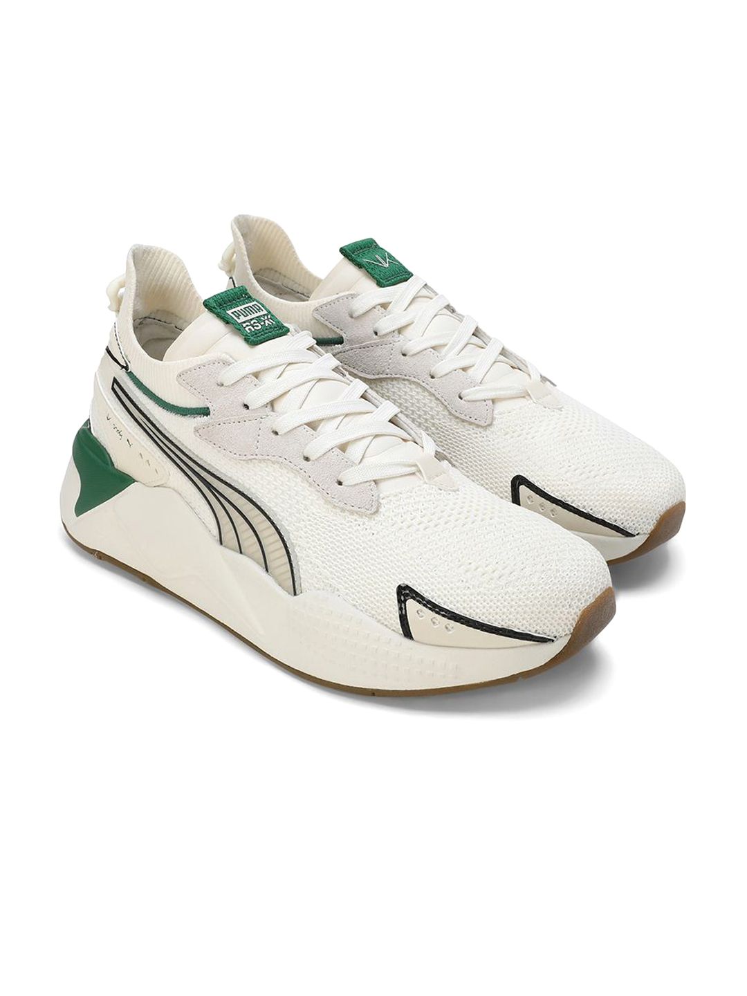 one8 x PUMA Unisex Colourblocked Sneakers