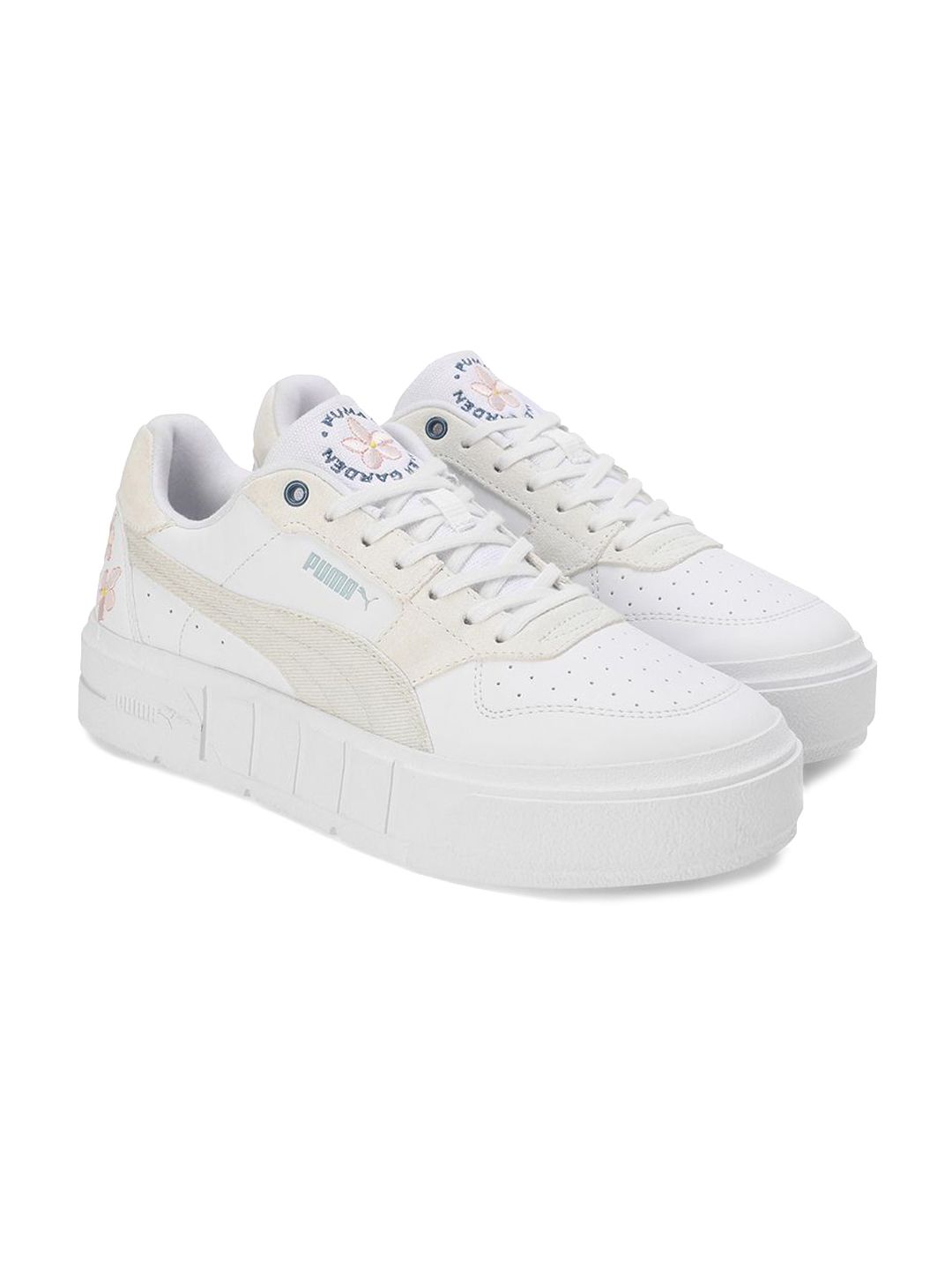 Puma Cali Court Embroidery Women's Sneakers