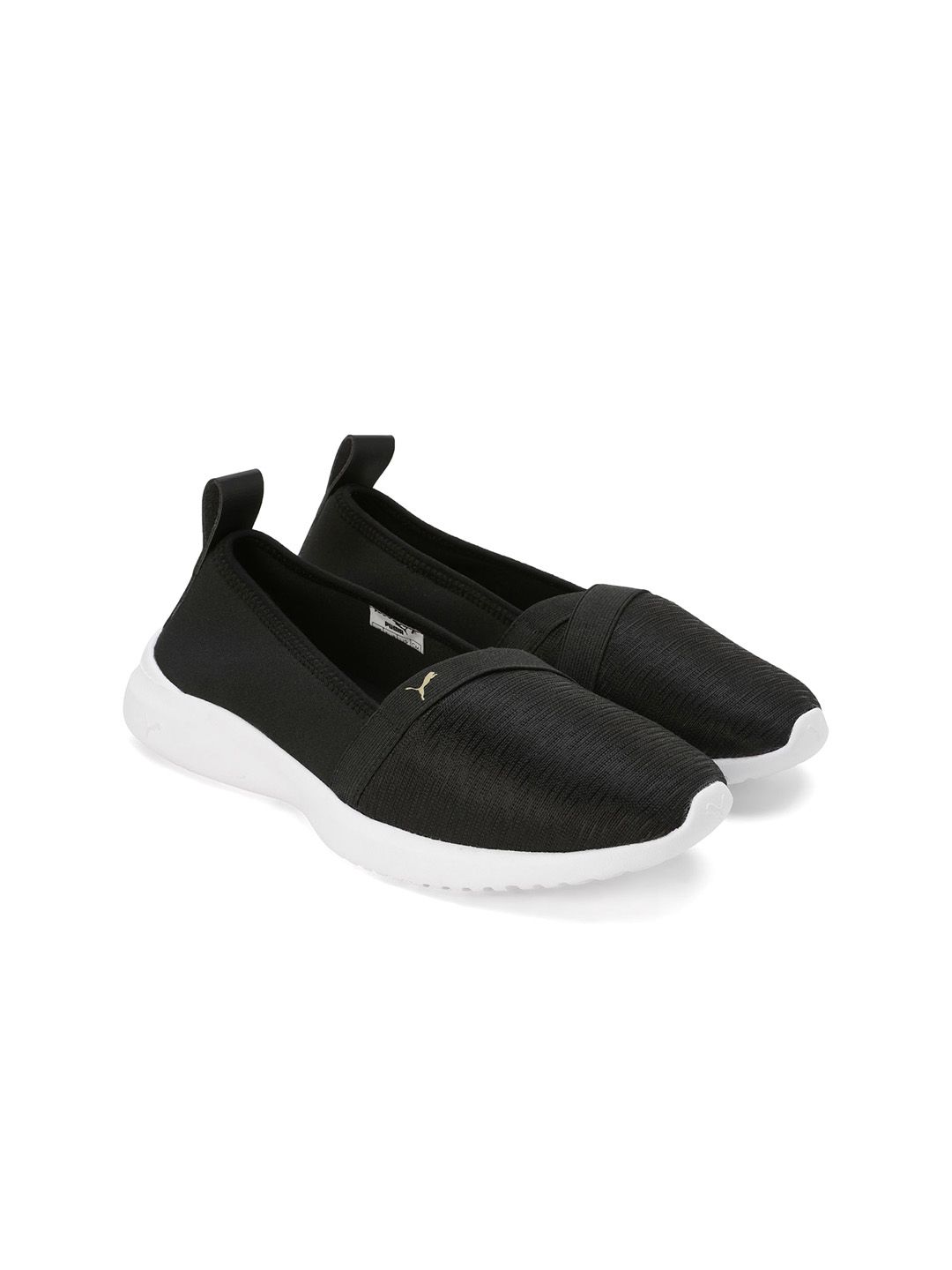 Puma Adelina Glam Women Slip-On Sneakers