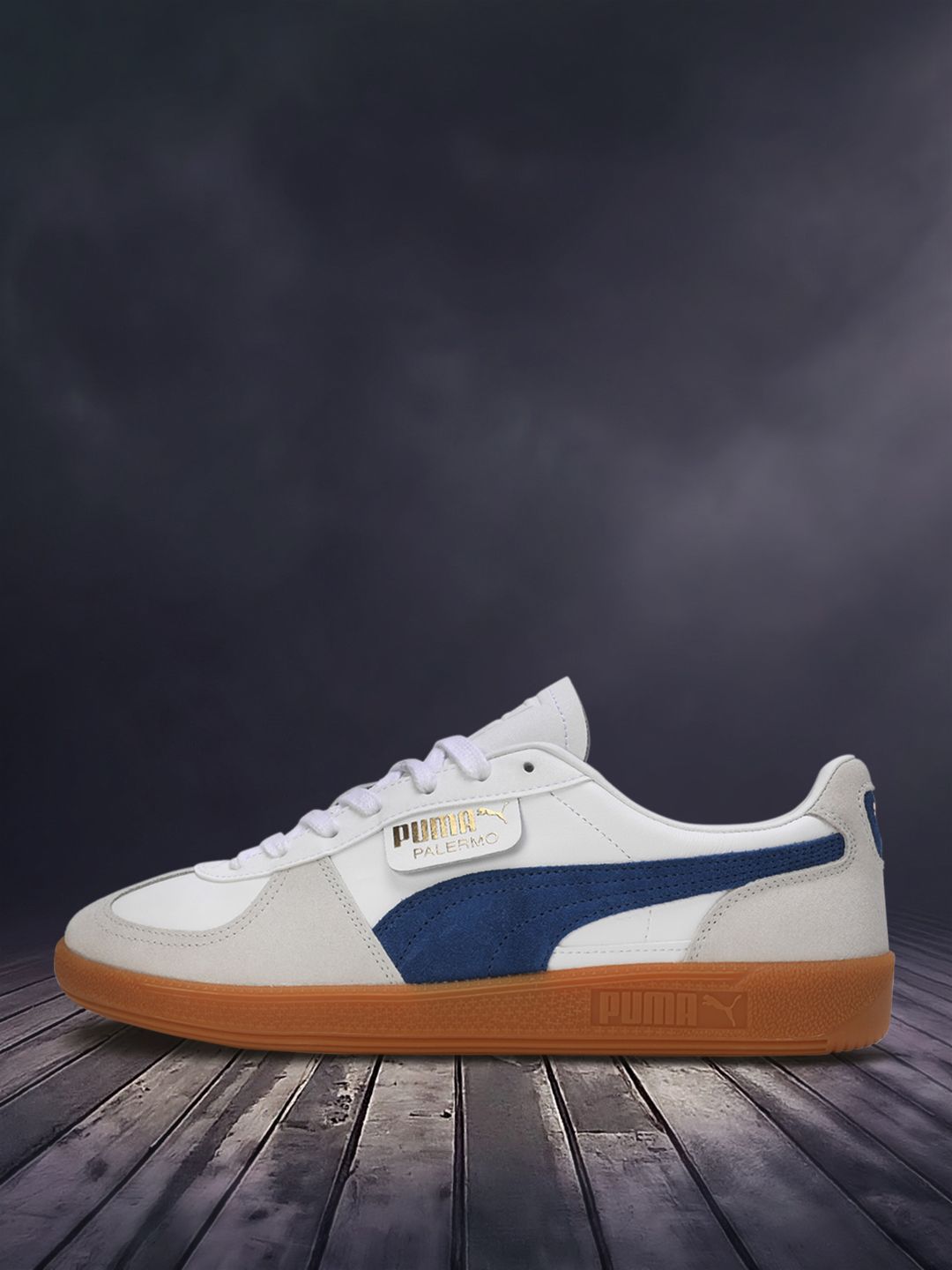 Puma Palermo Lth Unisex Sneakers