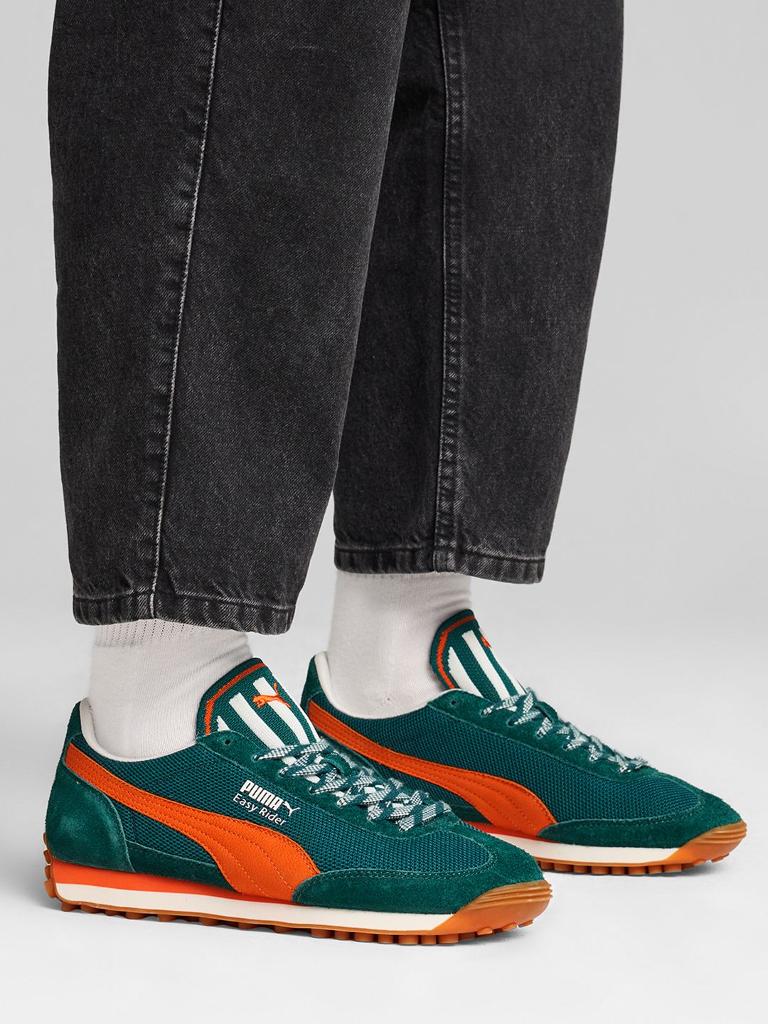 Buy Puma Unisex Easy Rider Supertifo Sneakers - Casual Shoes for