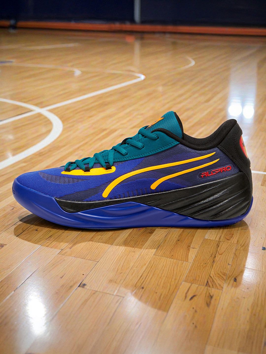 Buy Puma All-Pro NITRO Crowd Craze Men's Basketball Shoes - Sports
