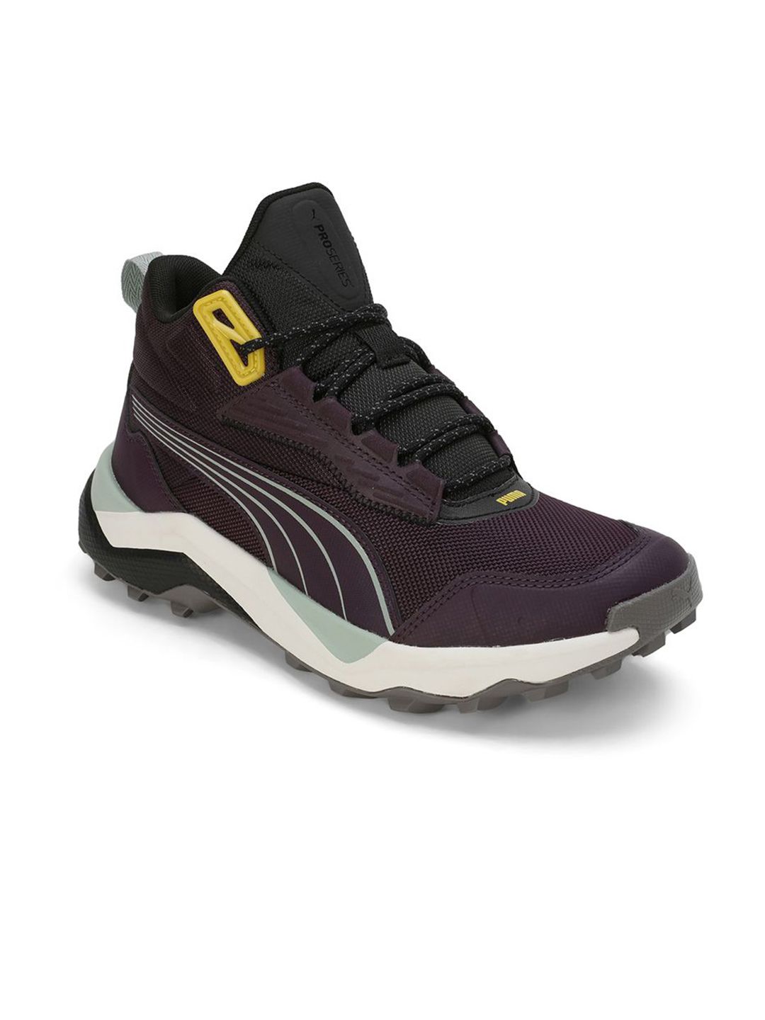 Puma Obstruct Pro Mid Unisex Trail Running Shoes