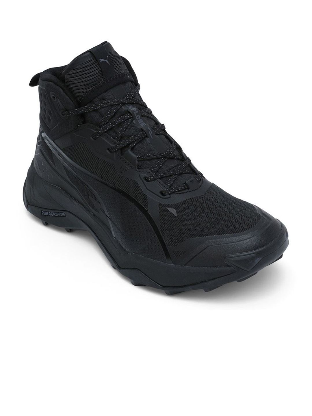 Buy Puma Explore NITRO 2 Mid Men's Hiking Shoes - Sports Shoes for