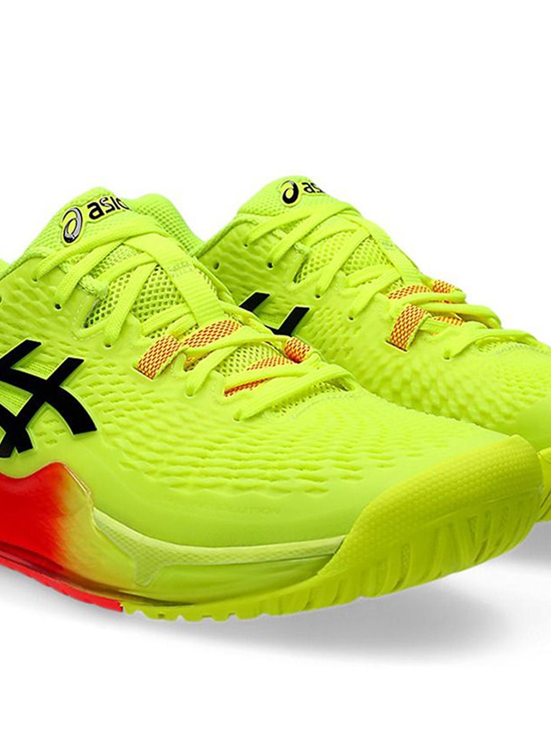 Buy ASICS Gel-Resolution 9 Paris Men Tennis Sports Shoes - Sports