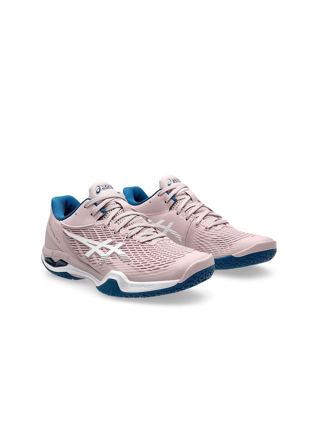 ASICS Women COURT CONTROL FF 3 Textured Running Sports Shoes