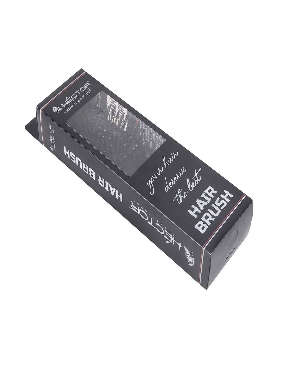 HECTOR Paddle Hair Brush - S