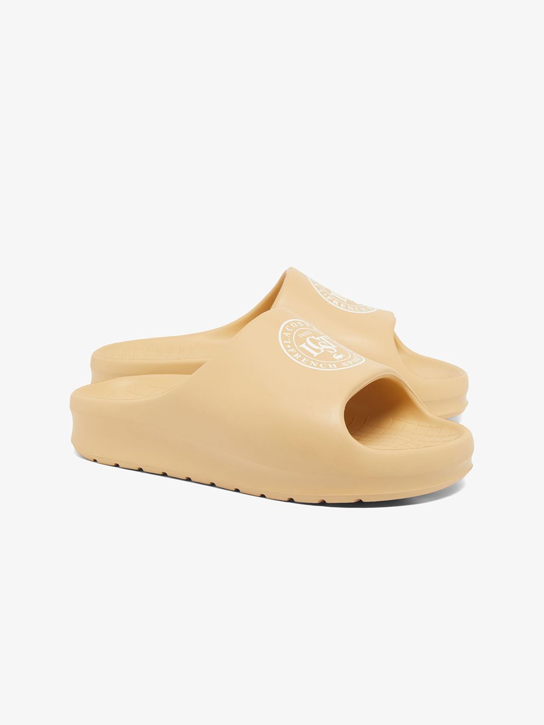 Lacoste Serve Slide 2.0 Women Printed Slider