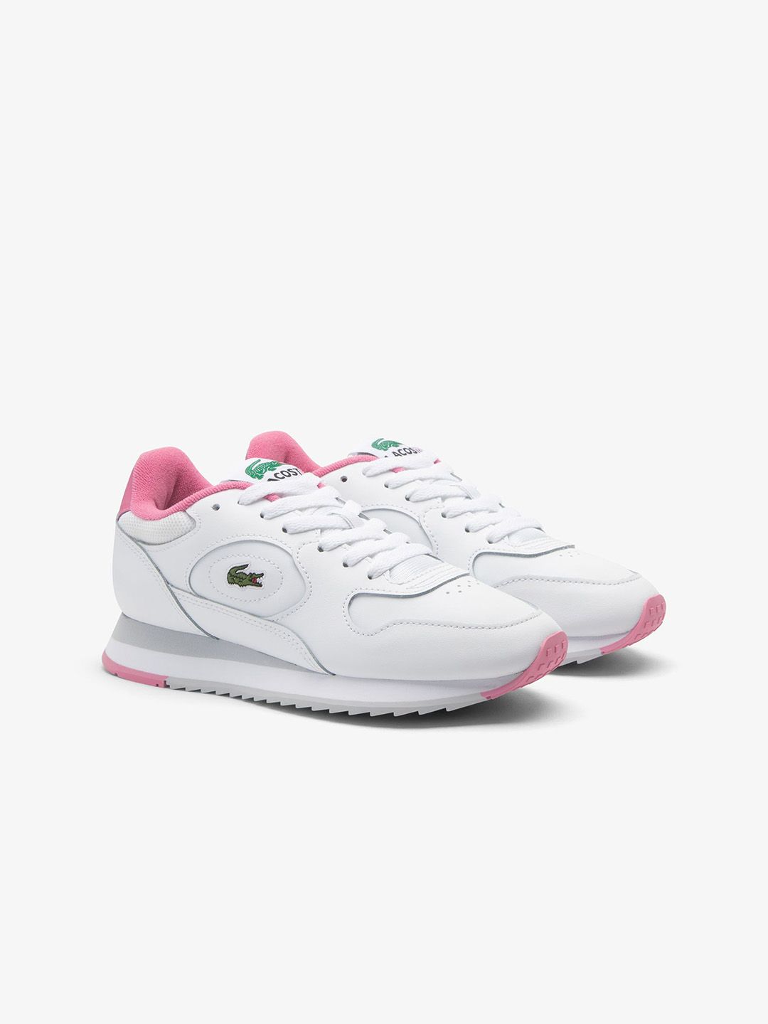 Lacoste Women's Linetrack Trainers Sneakers