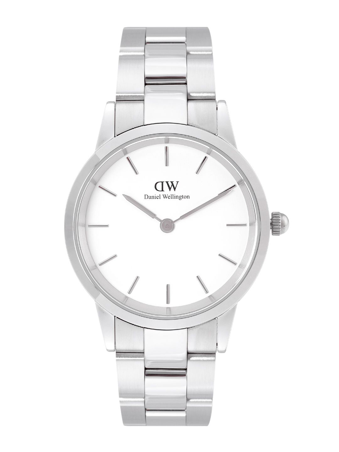 Daniel Wellington Daniel Wellington Unisex Dial Bracelet Style Straps Analogue Watch-DW00100203K