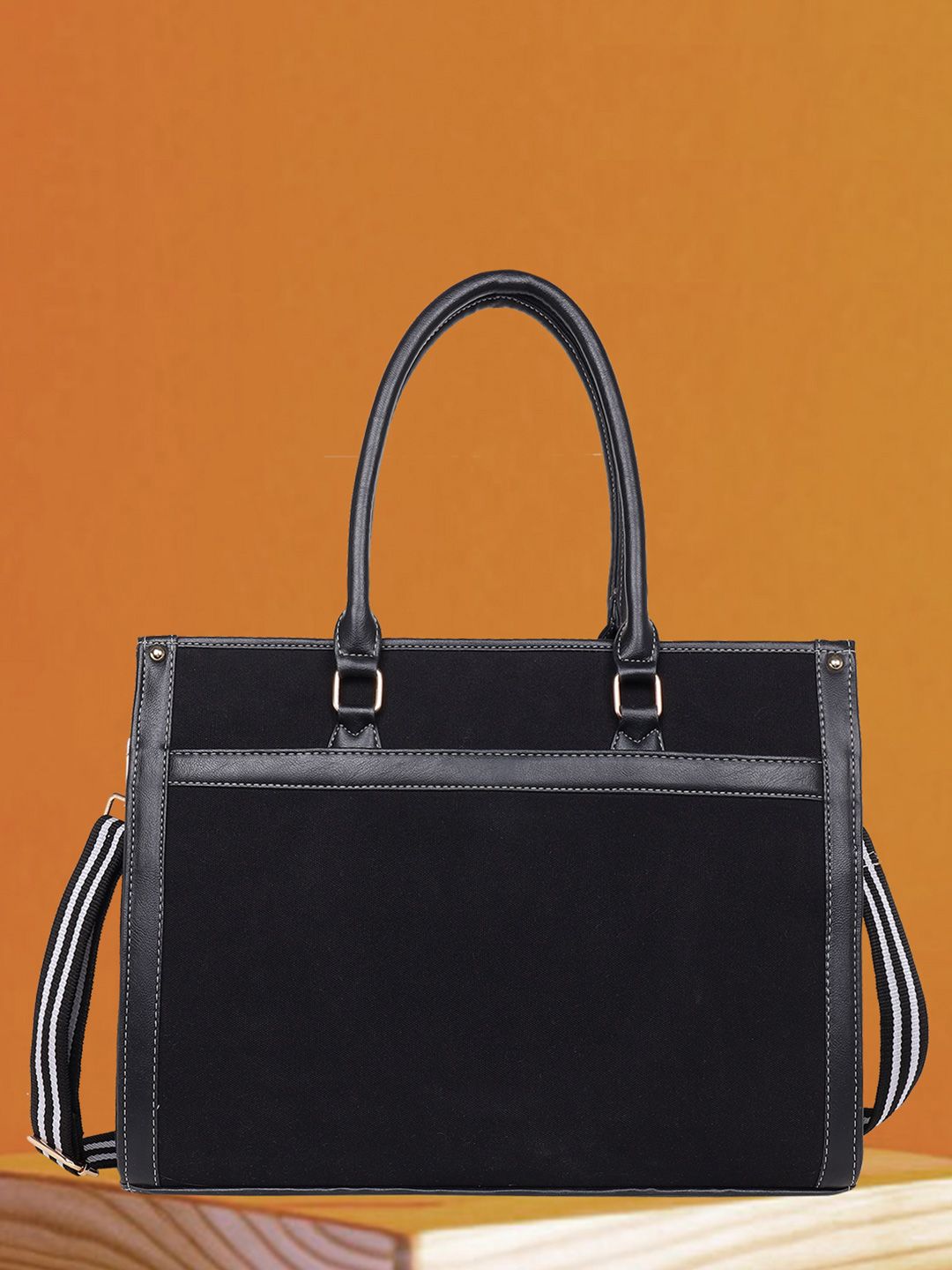 Womanix Women Oversized Swagger Tote Bag with Cut Work
