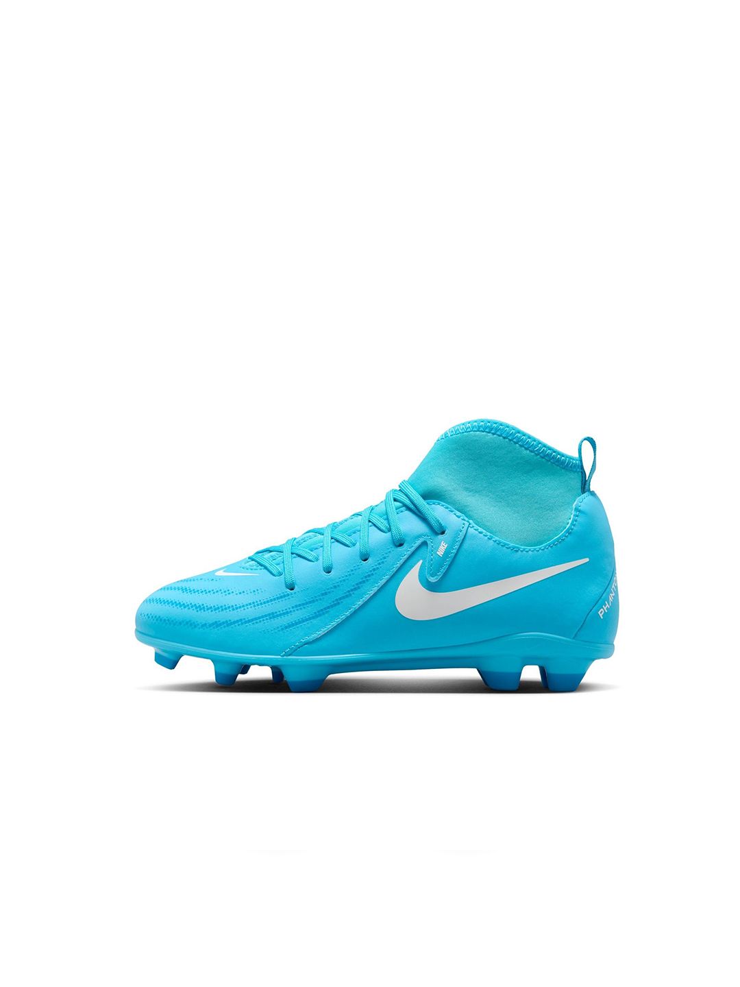 Blue Nike Jr Support Football Boots NIKE MERCURIAL VAPOR 16 ACADEMY (GS) KIDS RACER BLUE WHITE The  Athlete's Foot