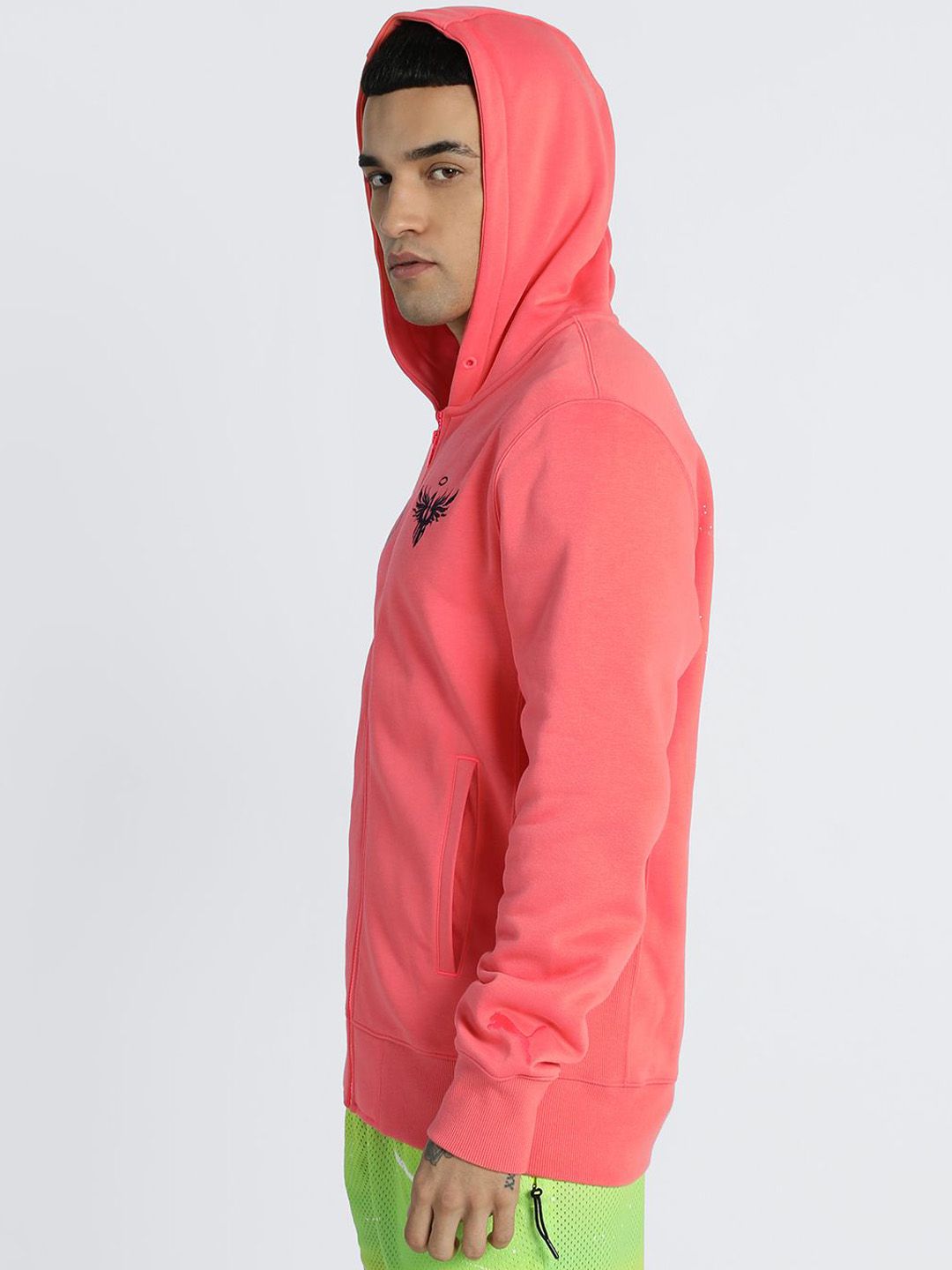 puma melo hoodie