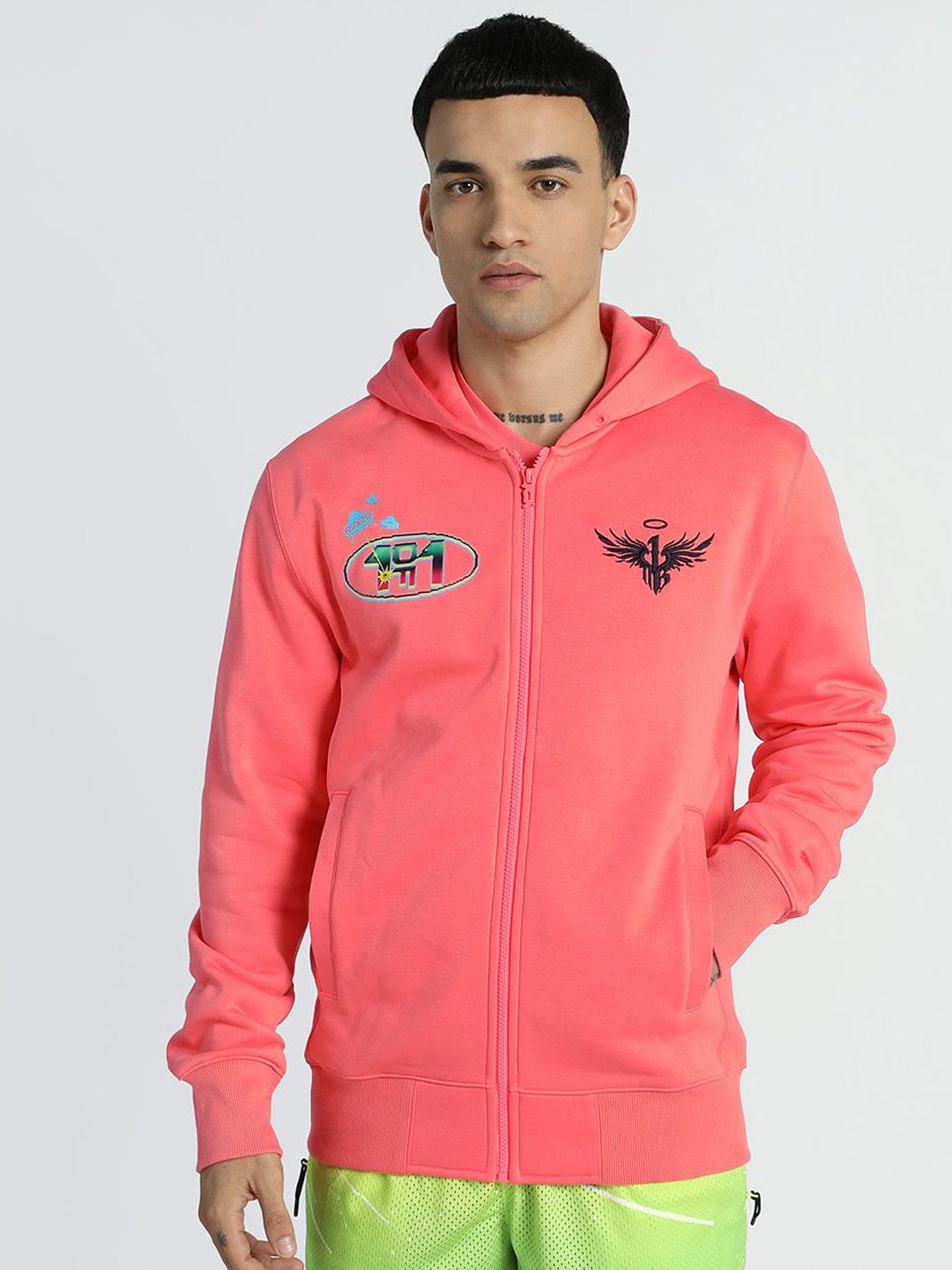 puma melo hoodie