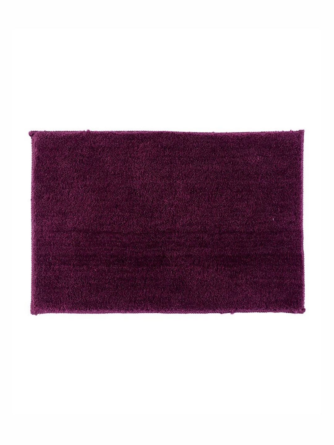 Pano Purple 1300 GSM Microfiber Bath Rugs