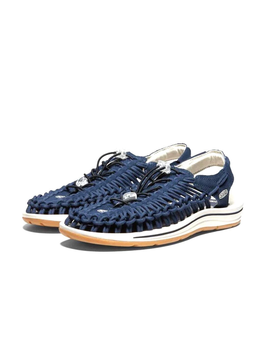 KEEN Men Uneek Canvas Sandals