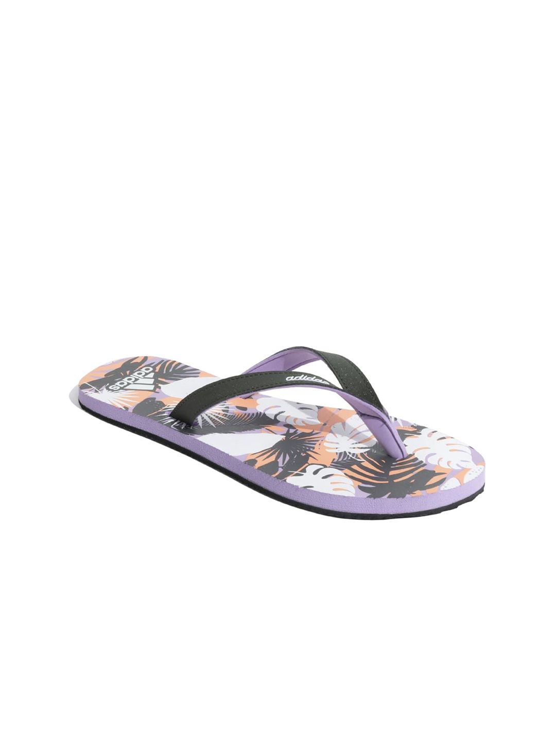 ADIDAS Women Printed Thong Flip-Flops