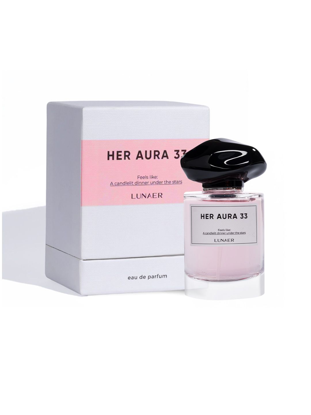 LUNAER Her Aura Luxury Perfume-50ml