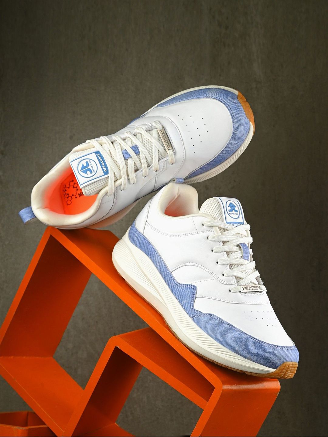 OFF LIMITS Men Running Non-Marking Shoes