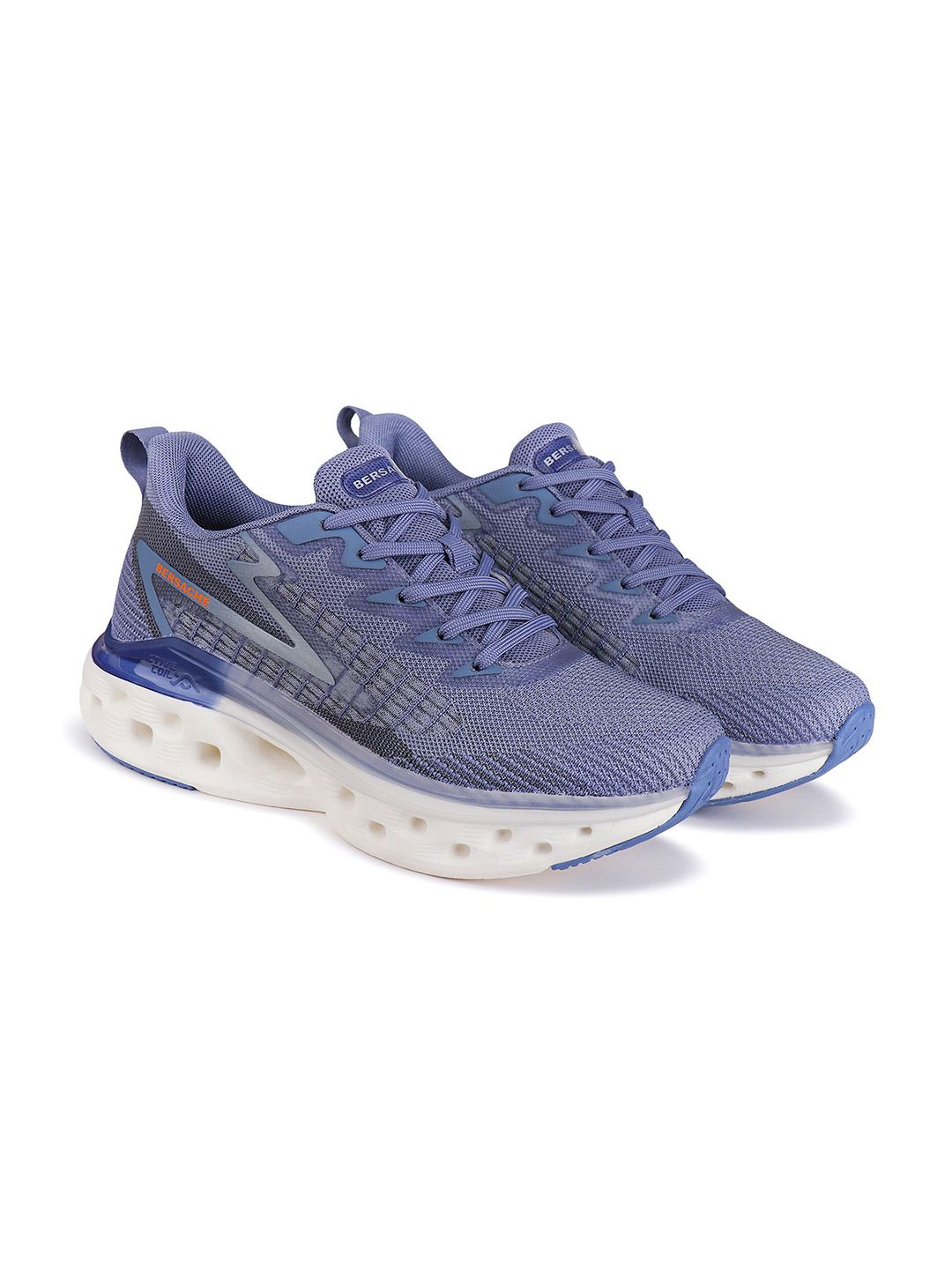 BERSACHE Men Running Non-Marking Shoes