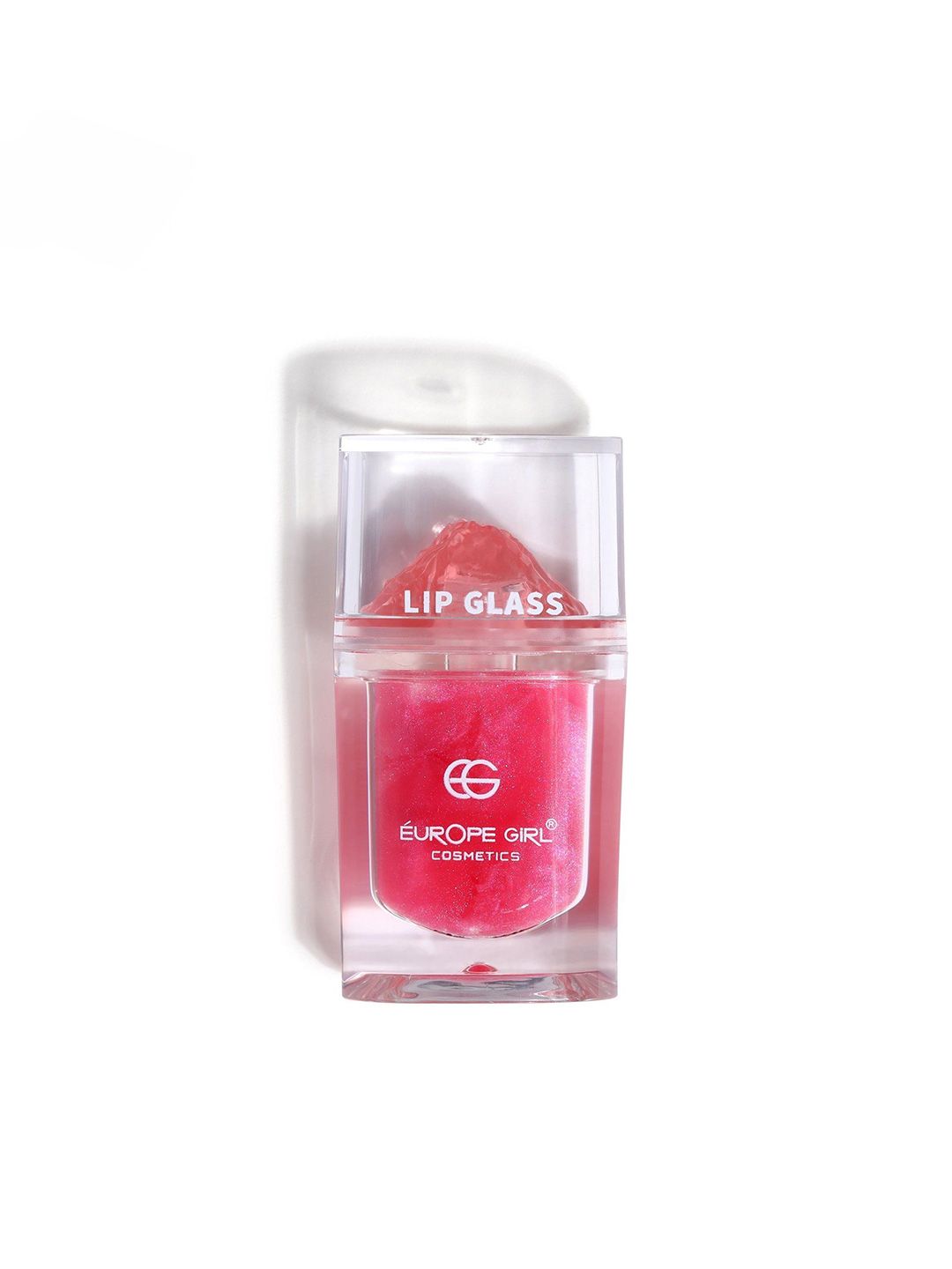 EUROPE GIRL Plumping Effect Lip Gloss - 4.5 g- Pink Star L04