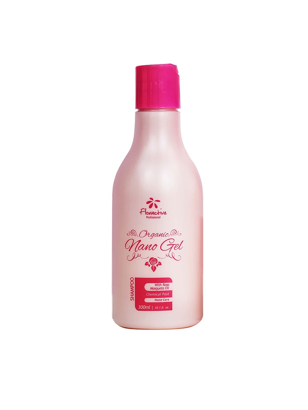 Buy FLORACTIVE PROFISSIONAL Organic Nano Gel Shampoo- 300ml