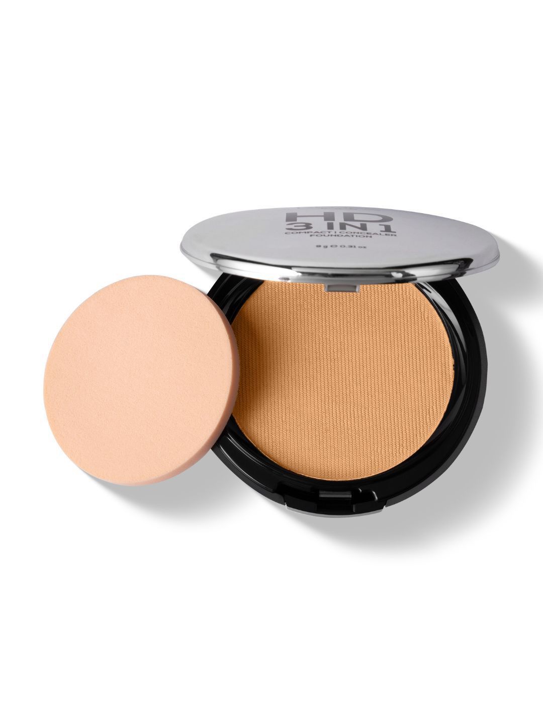 Renee Pro HD 3-IN-1 Compact With Vitamin E-9g-Soie