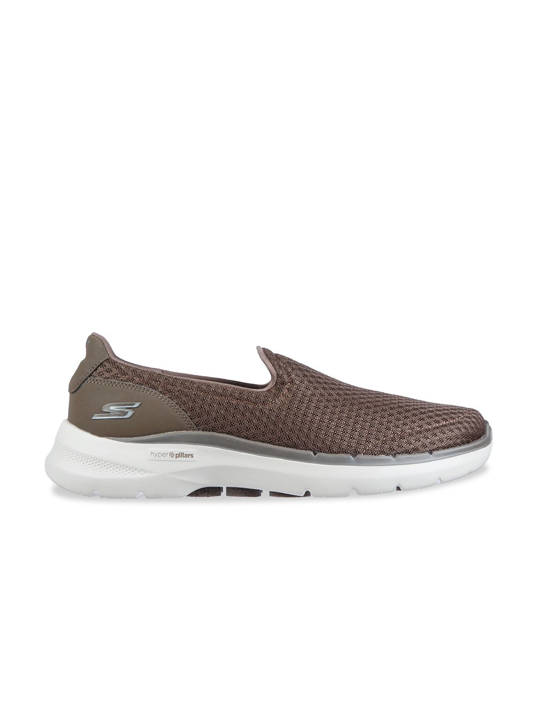 Skechers GO WALK 6 - MOTLEY Men Walking Sports Shoes
