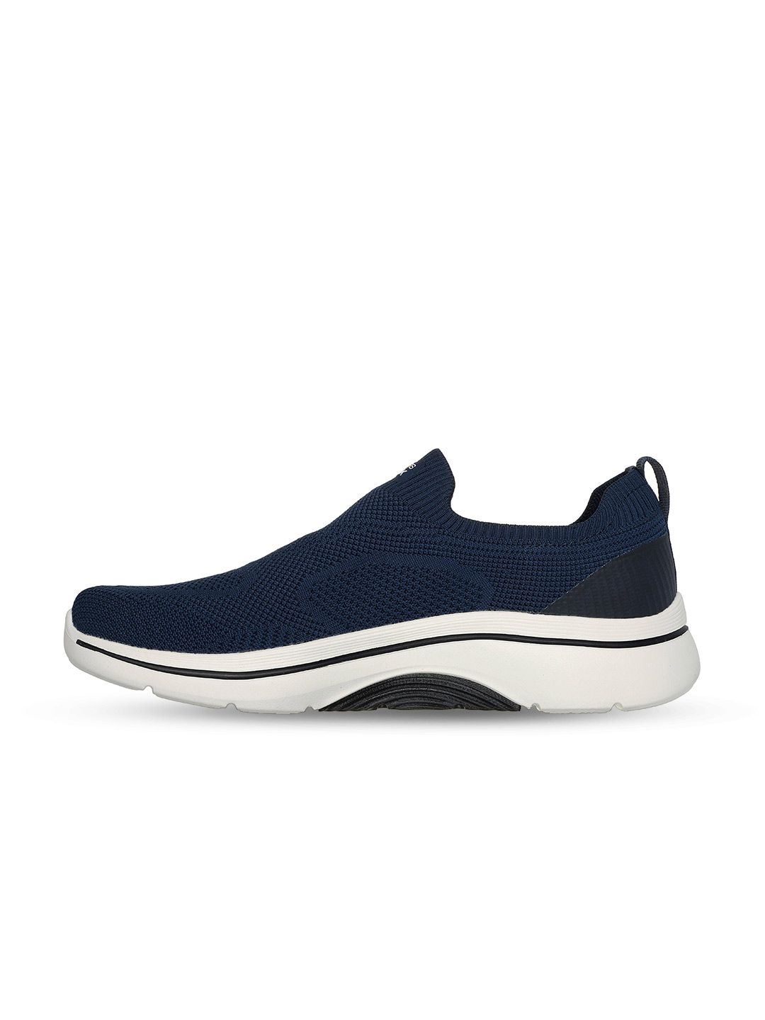 Skechers Slip Ins Arch Fit Skechers Go Walk Navy Size Skechers Go