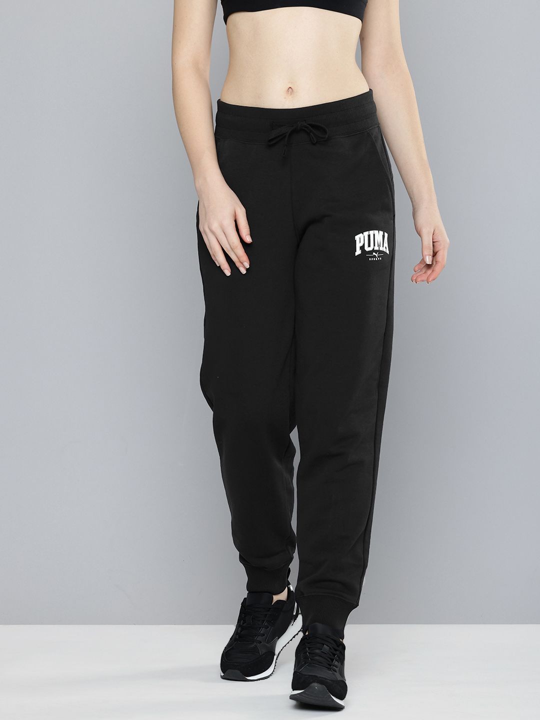 Buy Puma Women Squad Comfort Fit Joggers - Track Pants for Women