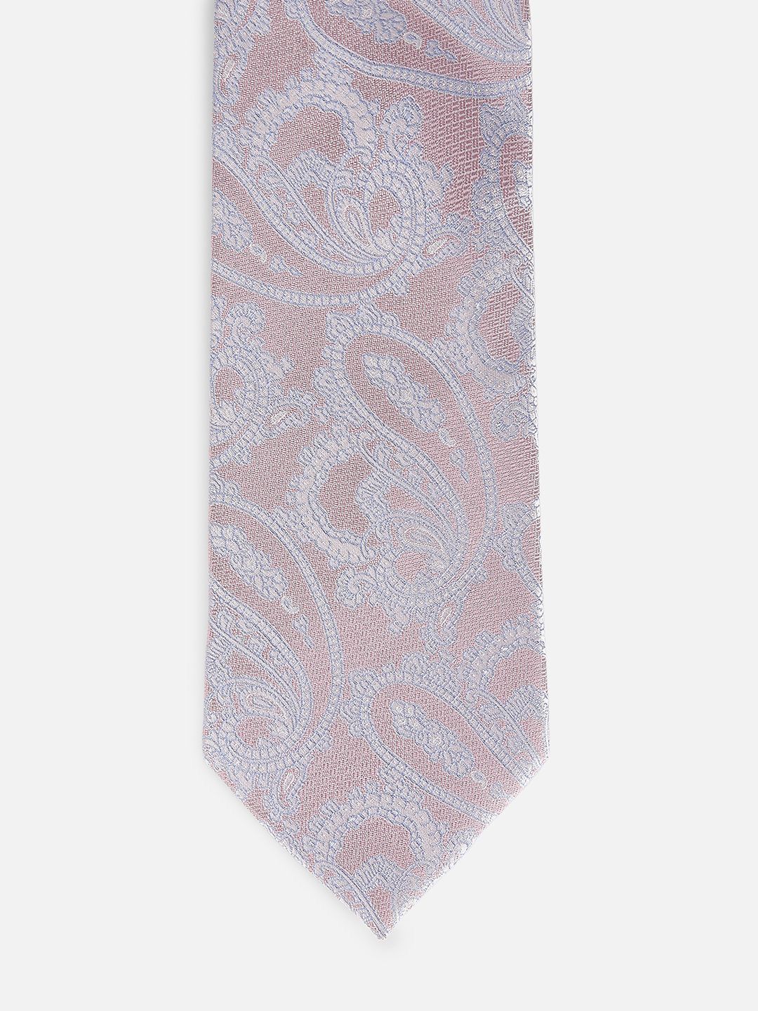 Van Heusen Men Printed Broad Tie