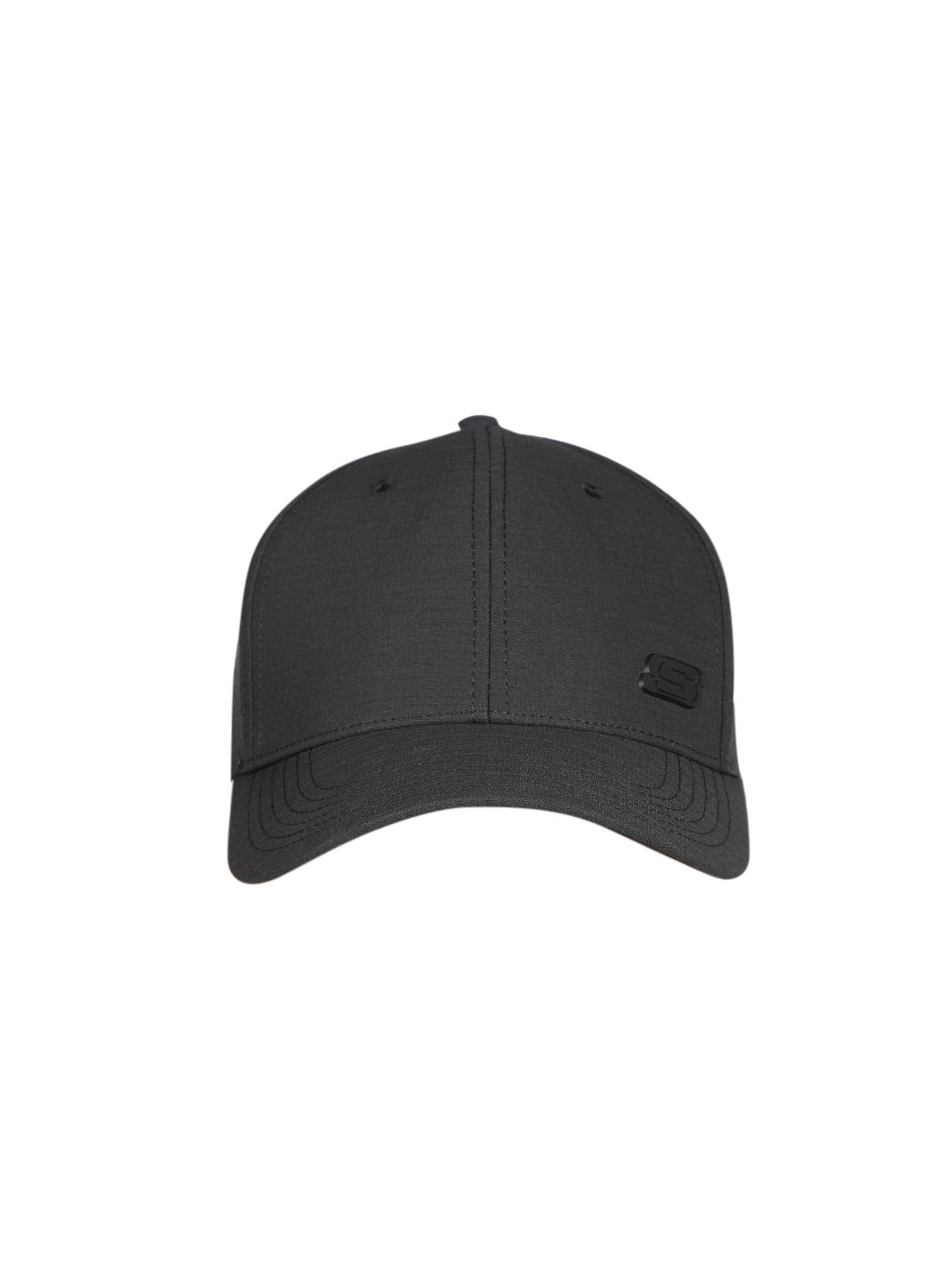 Skechers Men Triple Brand Logo Baseball Cap