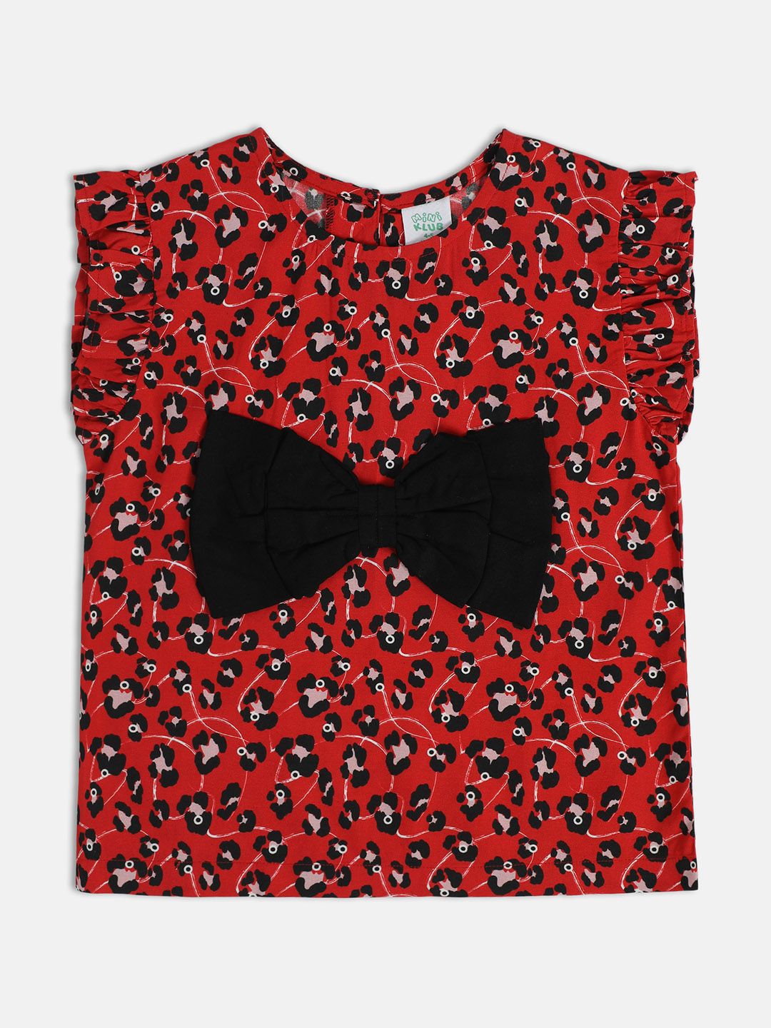MINI KLUB Print Top