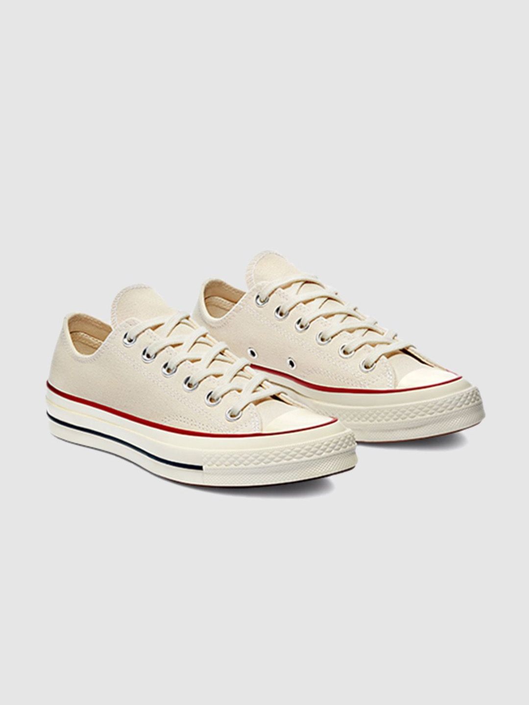 Converse Unisex Woven Design Sneakers