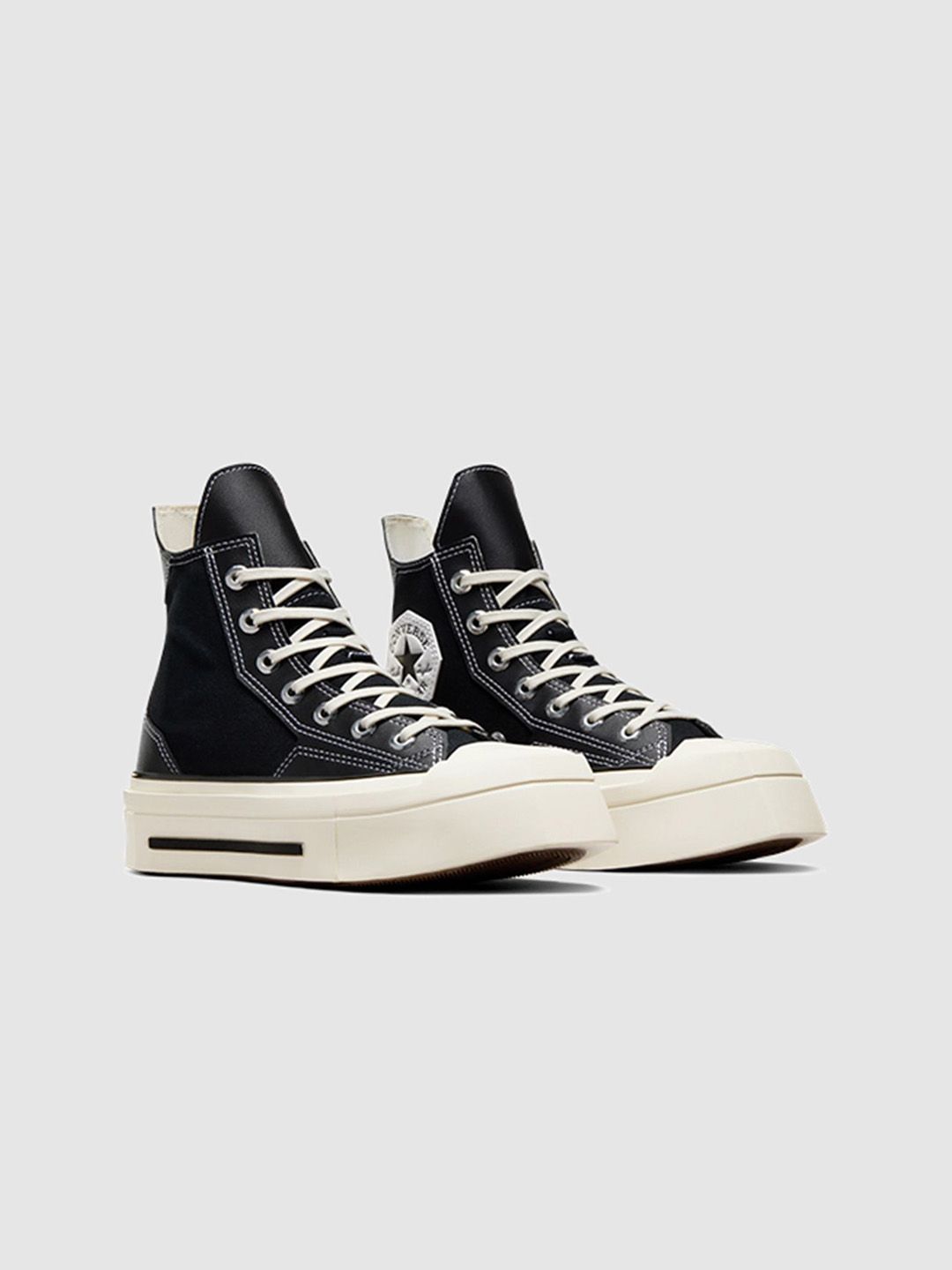 Buy Converse Unisex Chuck 70 De Luxe Squared High Top Sneakers